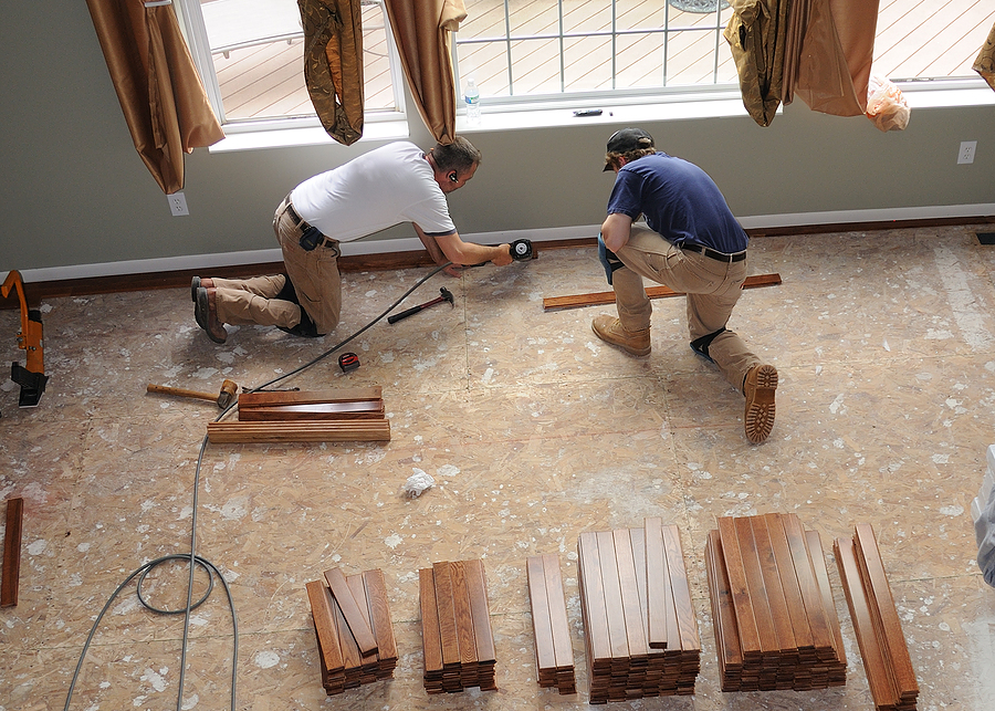 Guide to Hiring Home Renovation Contractors: Expert Advice