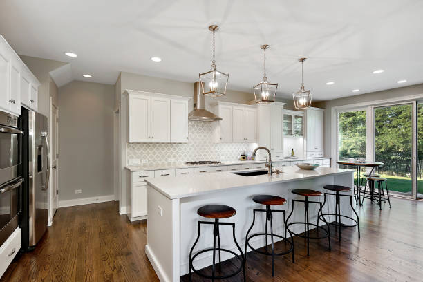 Creating a Chef’s Dream: High-End Kitchen Remodels in Draper