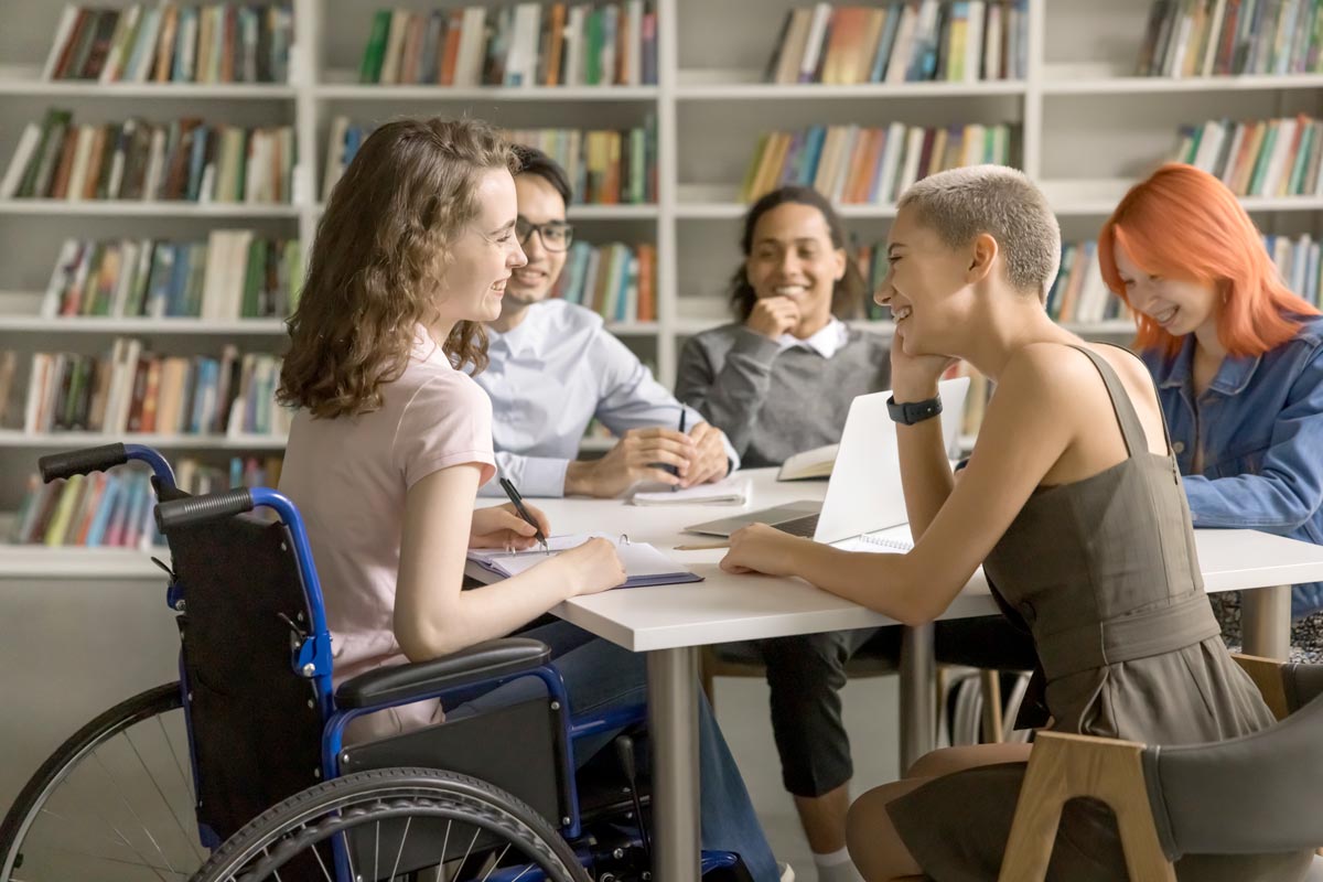 Support and Advocacy: Comprehensive Disability Support Services