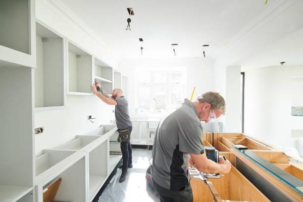 Professional Kitchen Transformations in Saint Johns