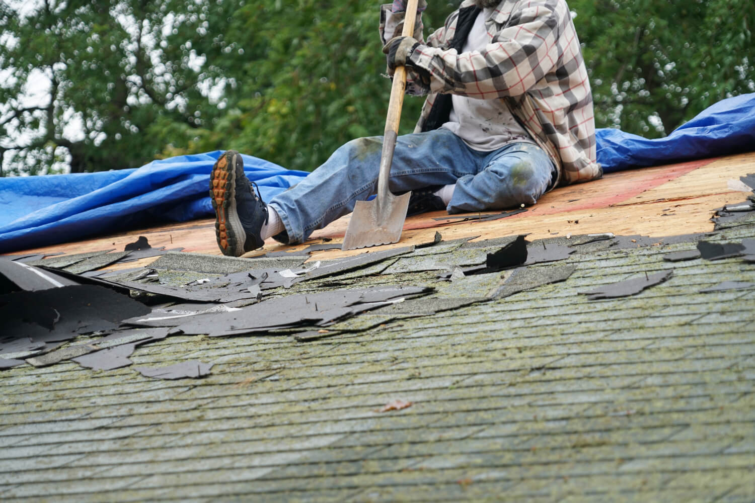 What to Expect from an Arvada Roofing Contractor Inspection