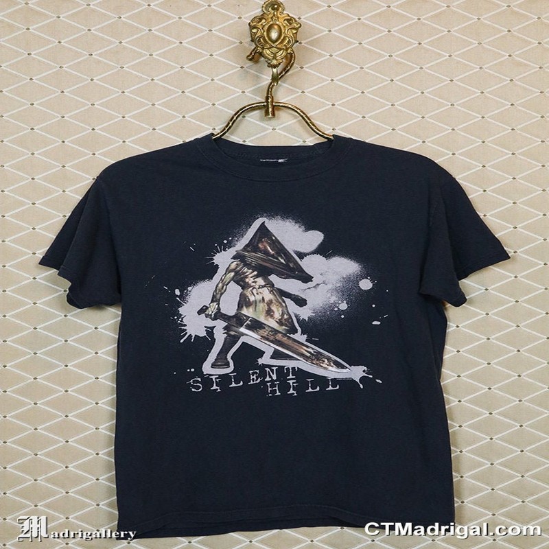 Silent Hill Official Store  Exclusive Apparel for Horror Fans
